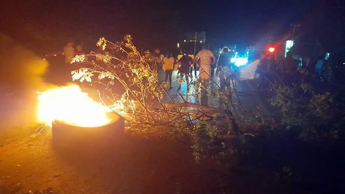 BLOQUEO CAMPECHE